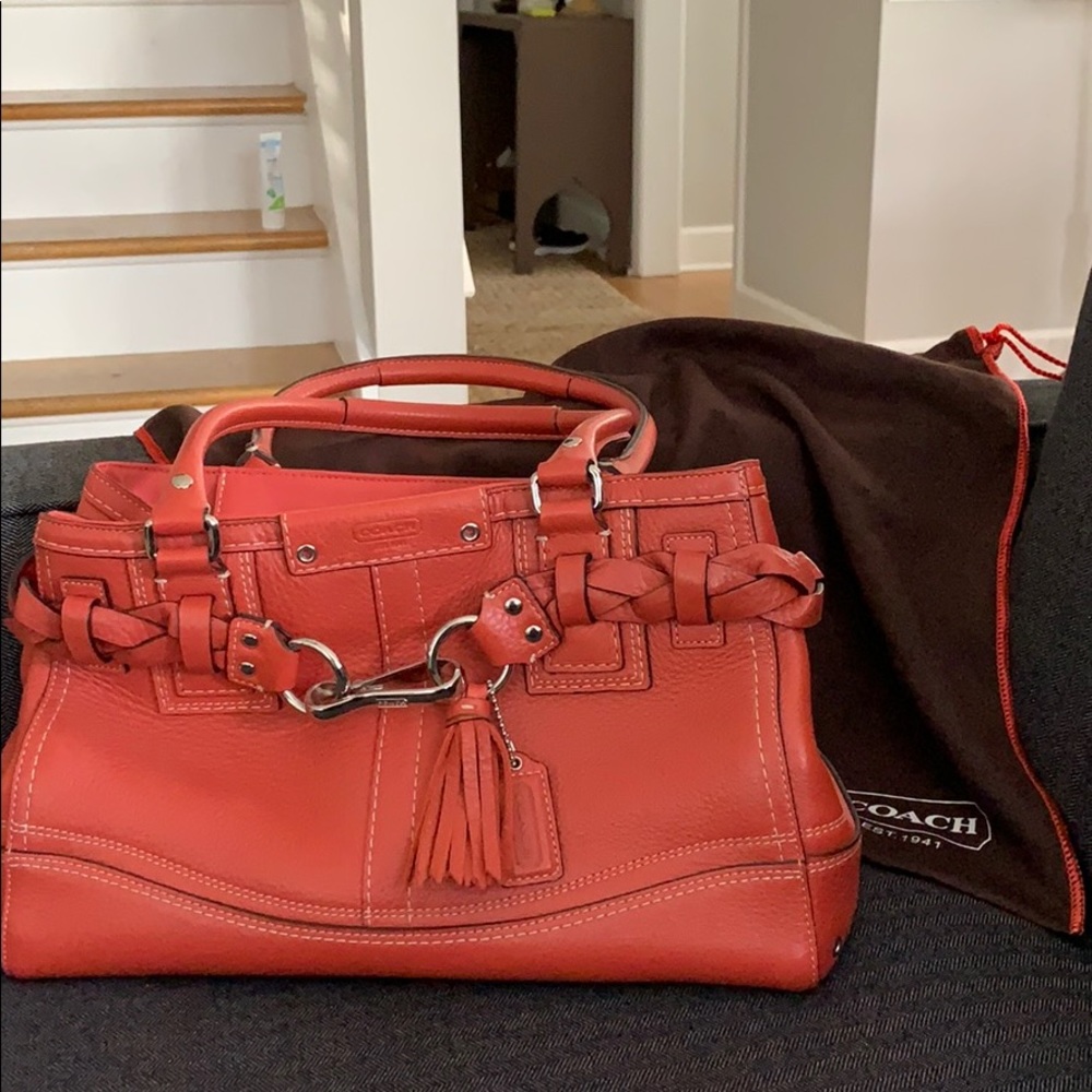 Coach handbag